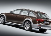 Audi A4 allroad quattro